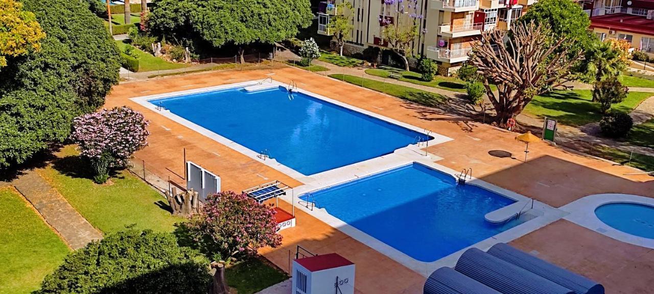 Benalmadena Aguila Apartment Wonderful Views Экстерьер фото