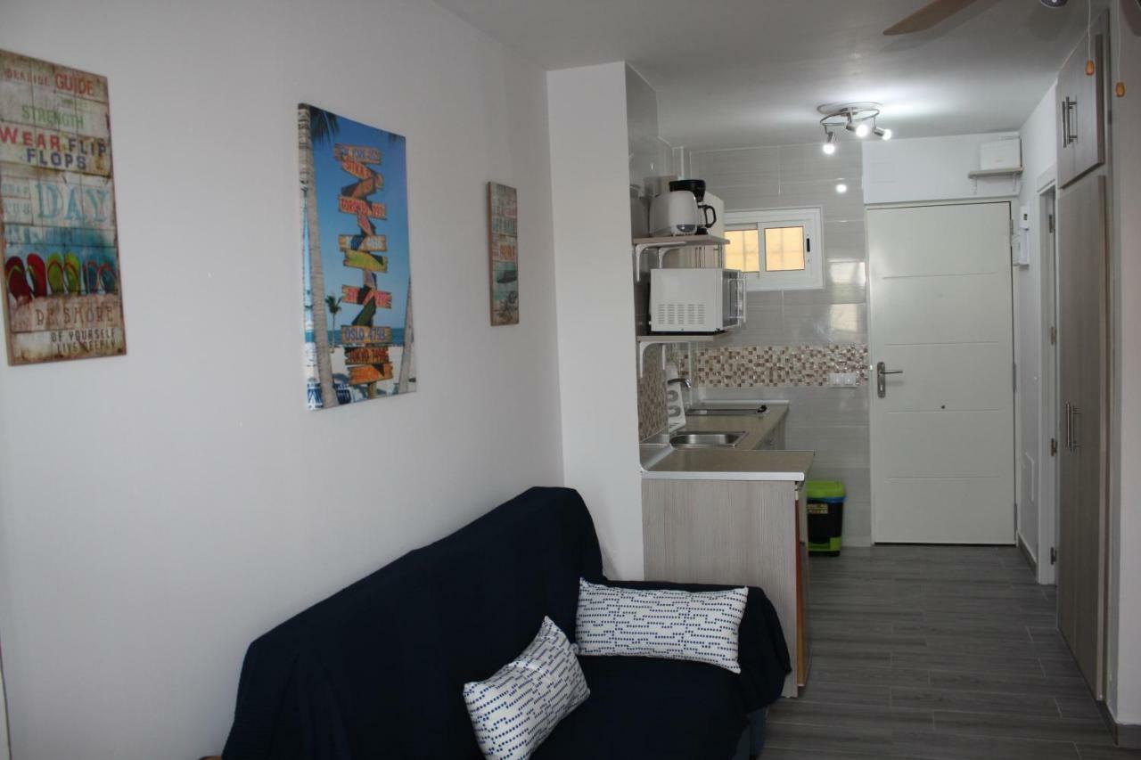 Benalmadena Aguila Apartment Wonderful Views Экстерьер фото