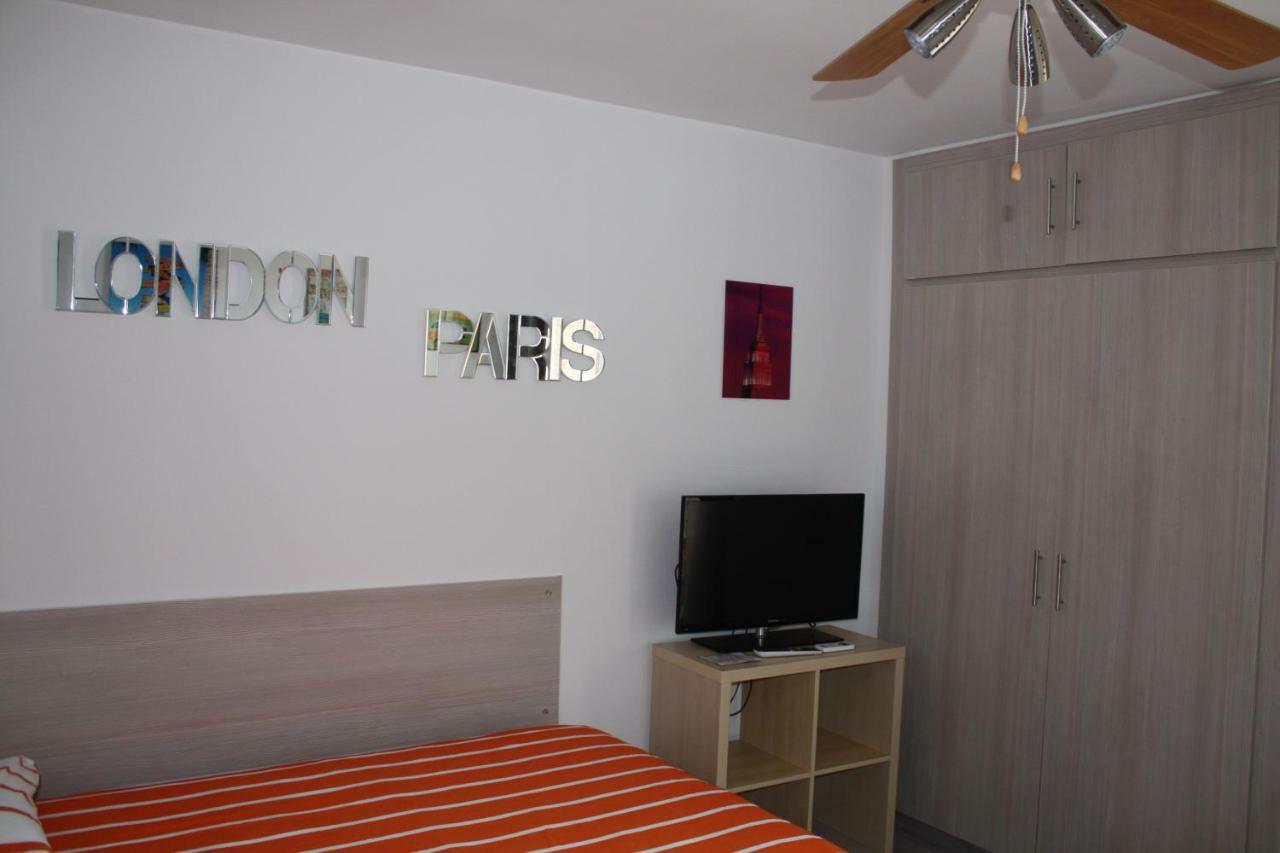 Benalmadena Aguila Apartment Wonderful Views Экстерьер фото