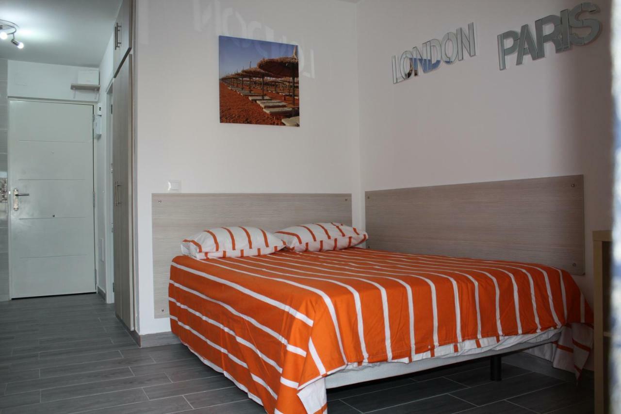 Benalmadena Aguila Apartment Wonderful Views Экстерьер фото