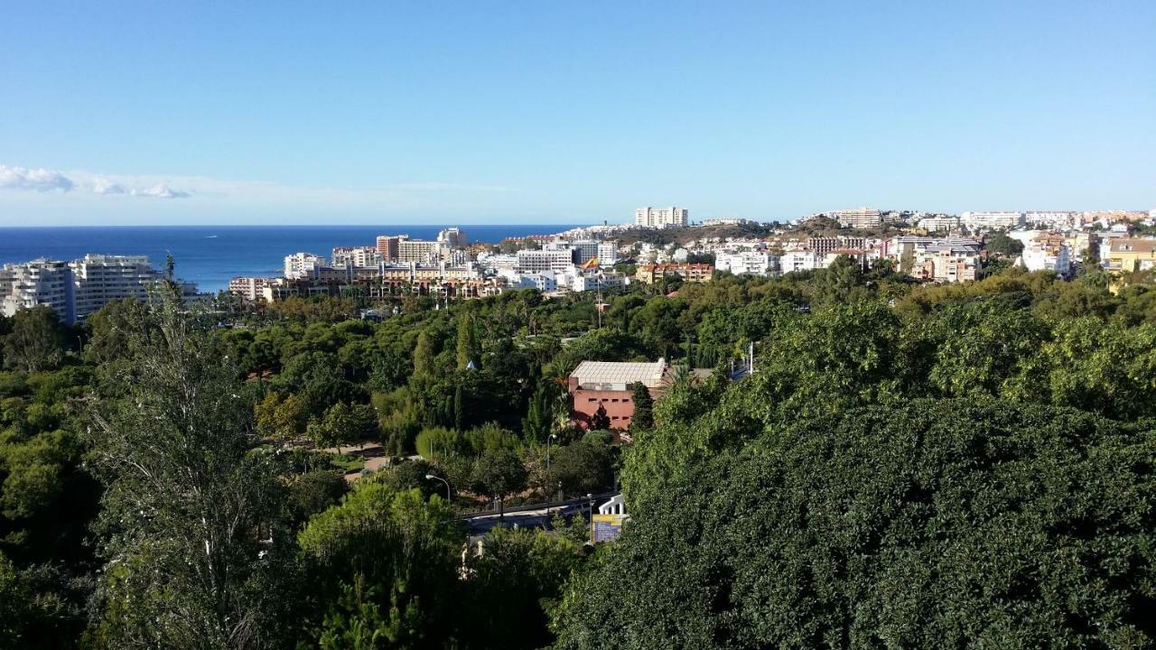 Benalmadena Aguila Apartment Wonderful Views Экстерьер фото