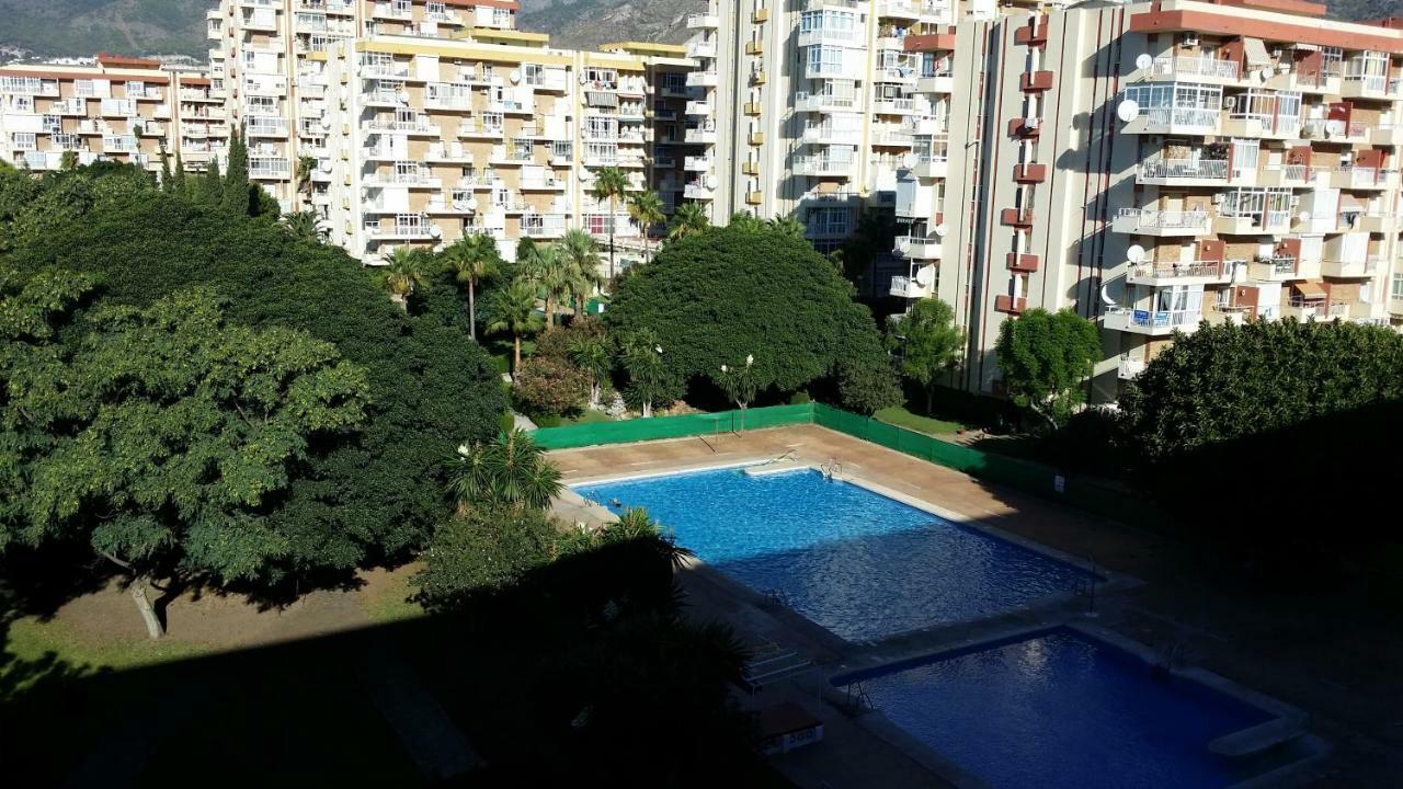 Benalmadena Aguila Apartment Wonderful Views Экстерьер фото
