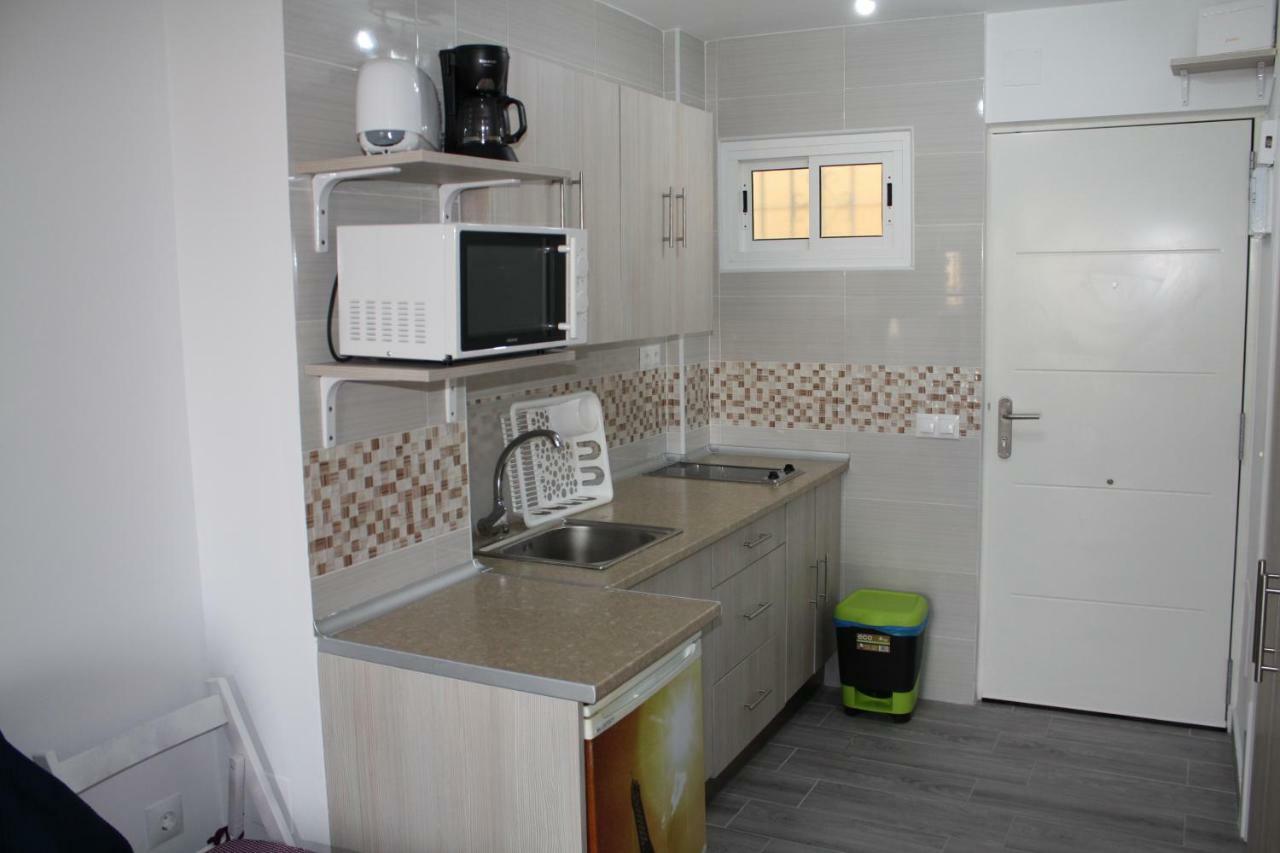 Benalmadena Aguila Apartment Wonderful Views Экстерьер фото