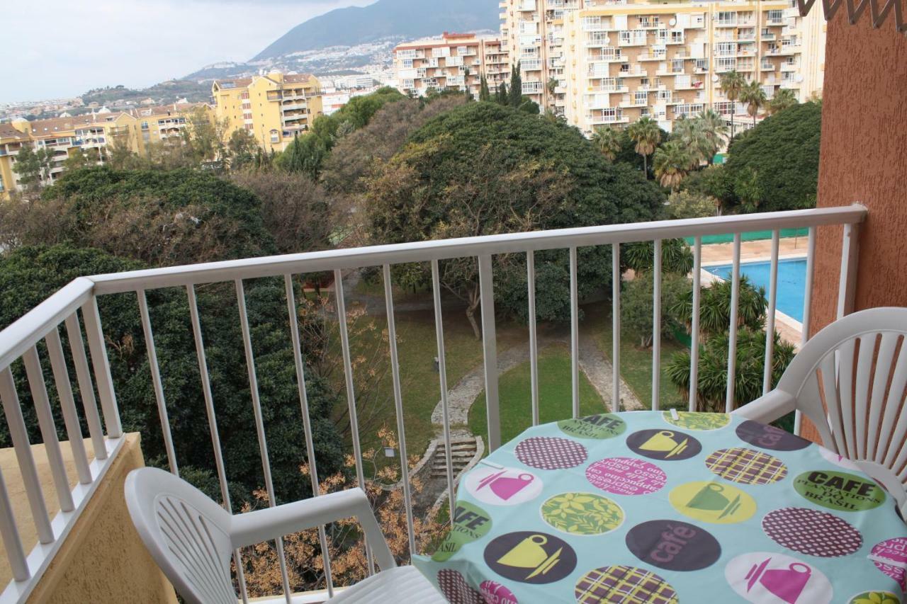 Benalmadena Aguila Apartment Wonderful Views Экстерьер фото