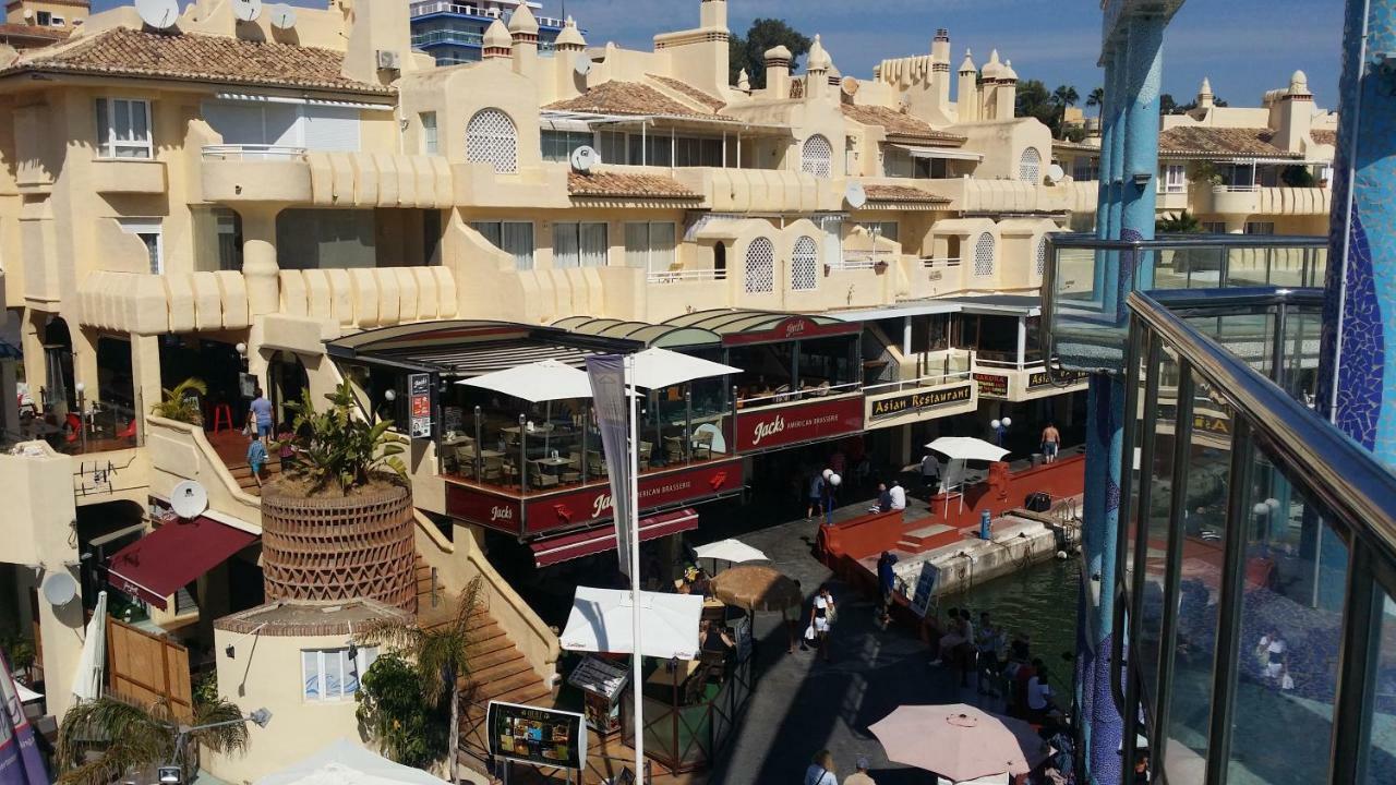 Benalmadena Aguila Apartment Wonderful Views Экстерьер фото