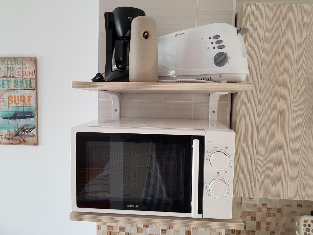 Benalmadena Aguila Apartment Wonderful Views Экстерьер фото