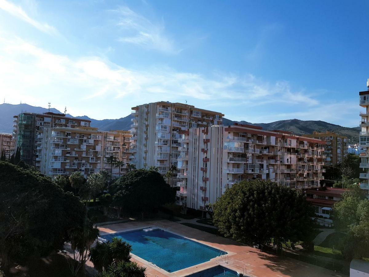 Benalmadena Aguila Apartment Wonderful Views Экстерьер фото