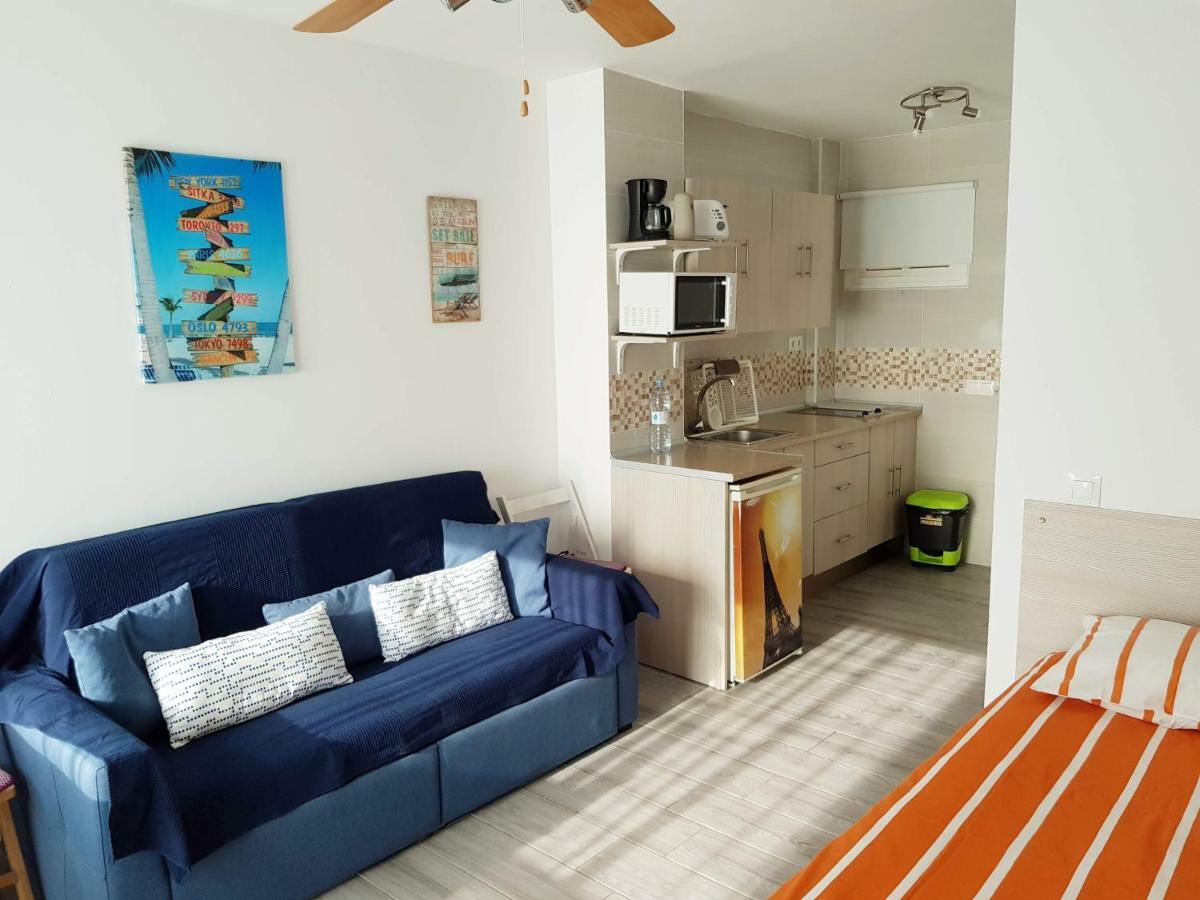 Benalmadena Aguila Apartment Wonderful Views Экстерьер фото
