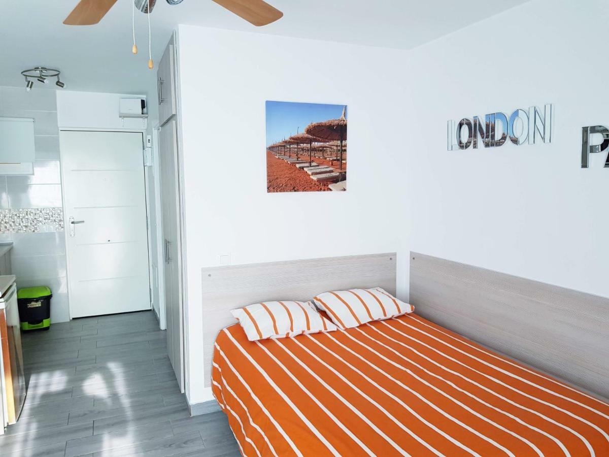 Benalmadena Aguila Apartment Wonderful Views Экстерьер фото