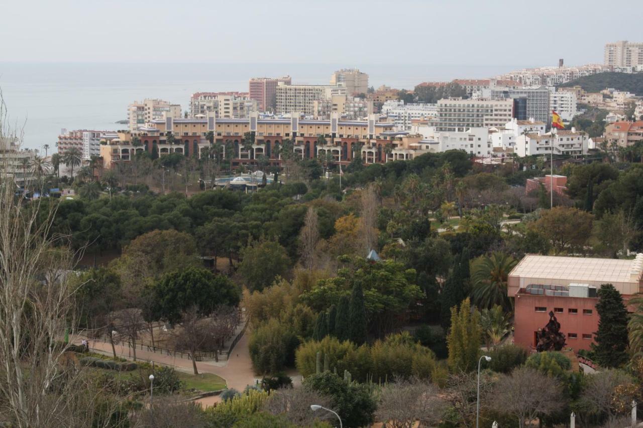 Benalmadena Aguila Apartment Wonderful Views Экстерьер фото