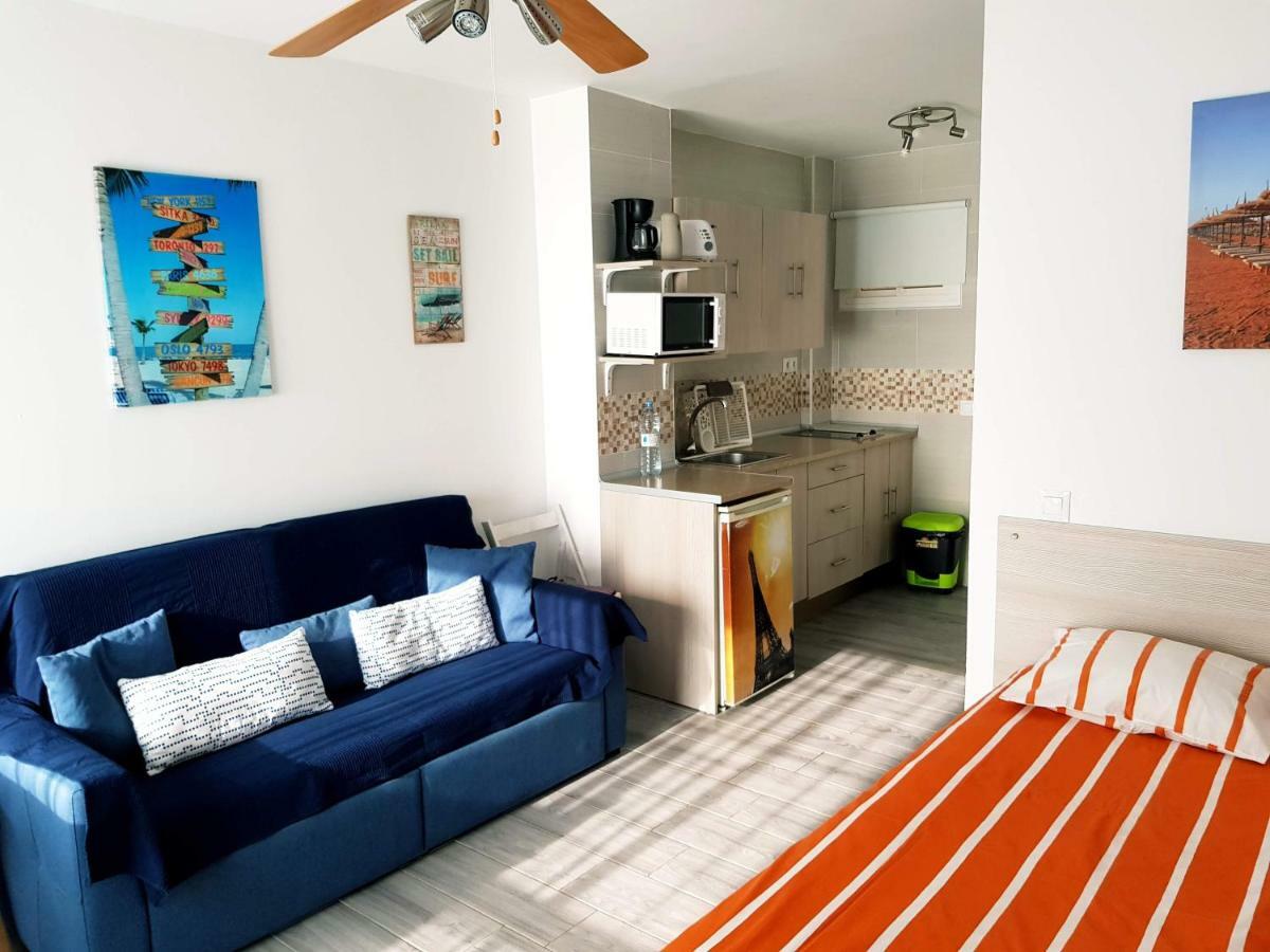 Benalmadena Aguila Apartment Wonderful Views Экстерьер фото